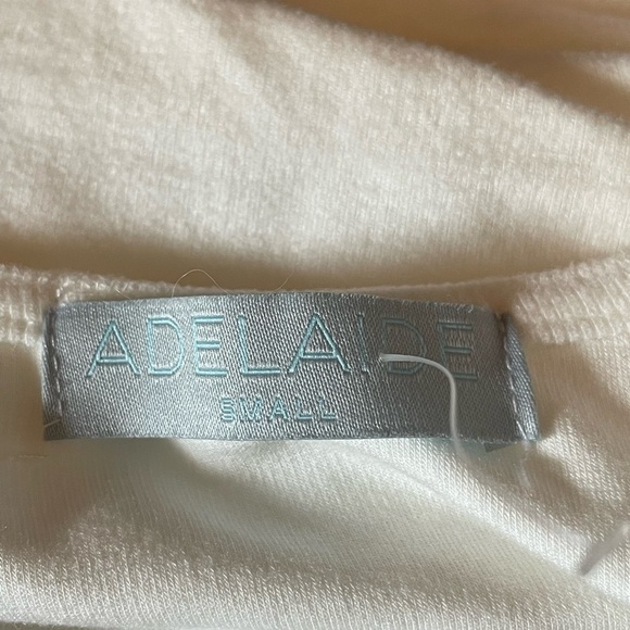 Adelaide ruched puff sleeve crop top - Picture 4 of 7